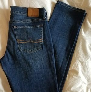 Lucky Brand Straight Jeans